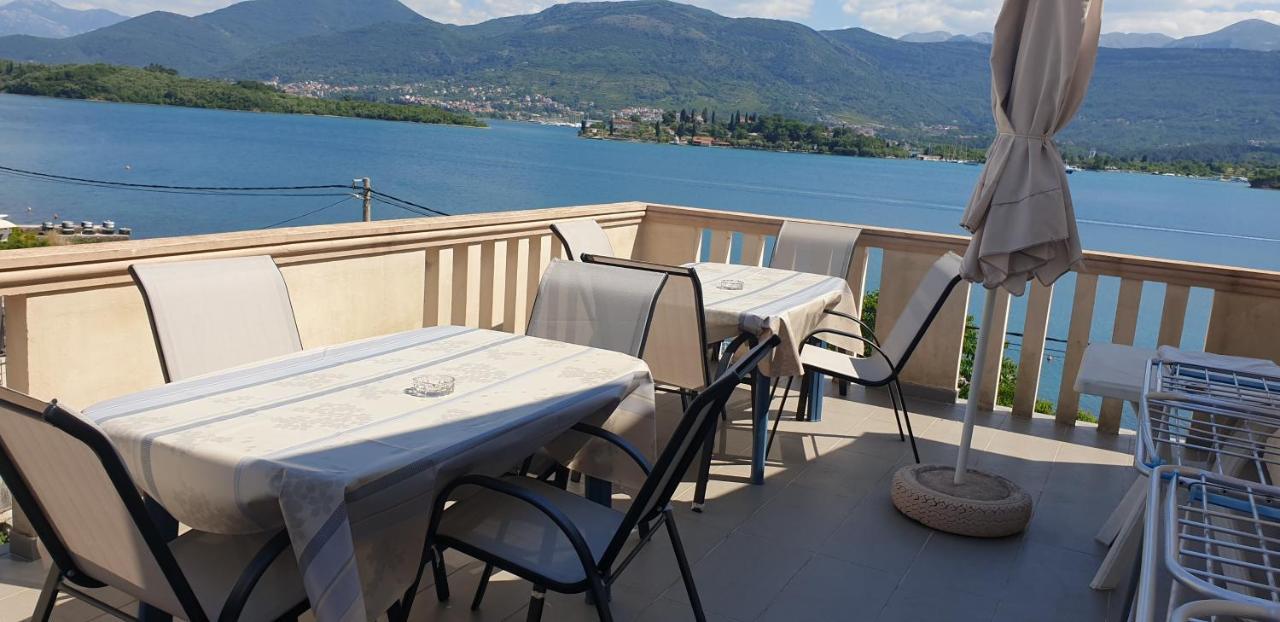 Apartments Klakor Ps Тиват Экстерьер фото