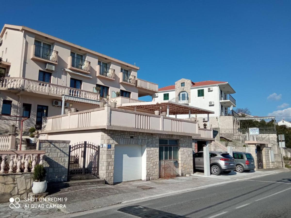 Apartments Klakor Ps Тиват Экстерьер фото