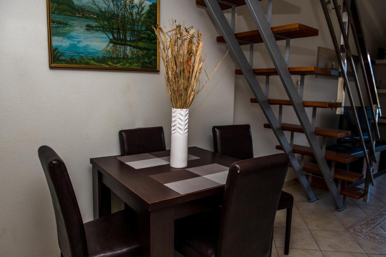 Apartments Klakor Ps Тиват Экстерьер фото