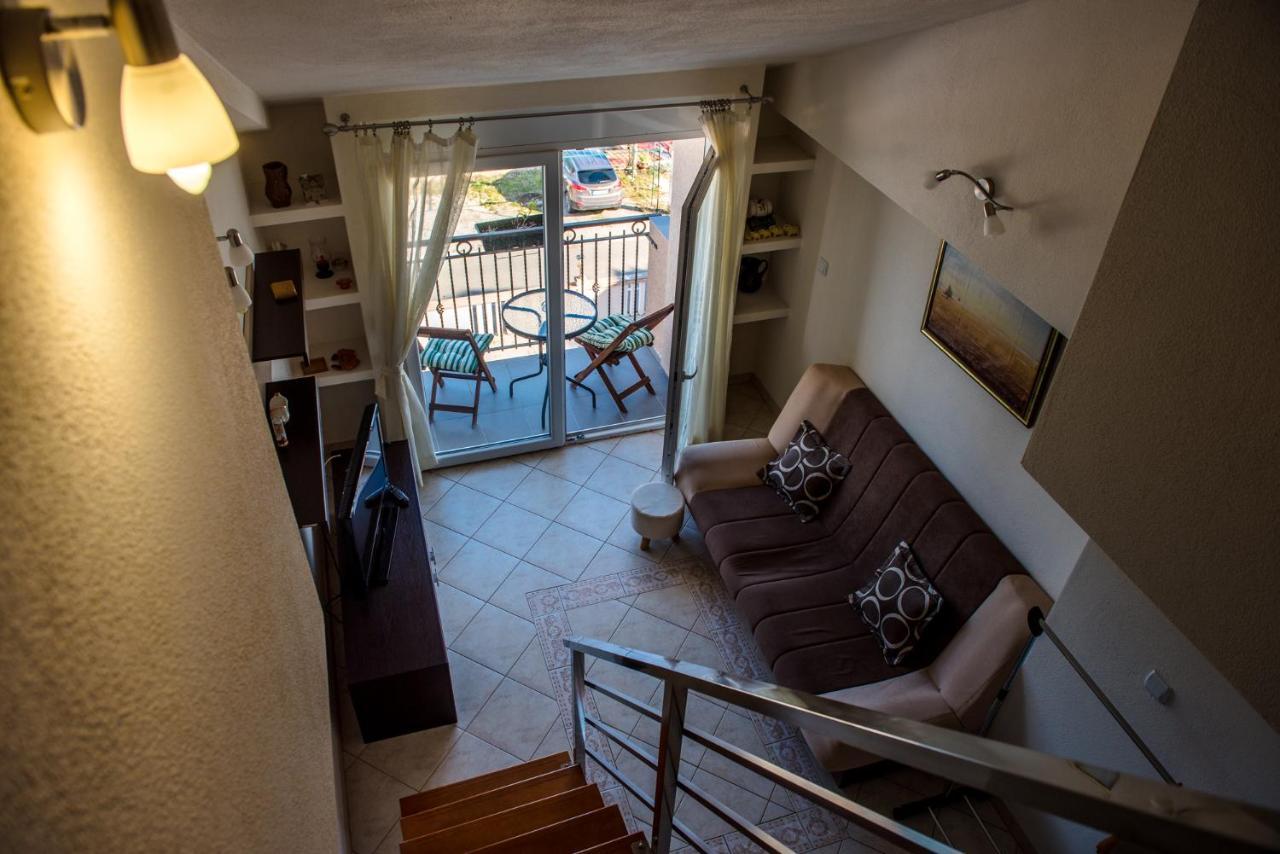 Apartments Klakor Ps Тиват Экстерьер фото