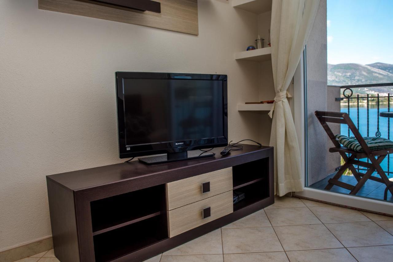 Apartments Klakor Ps Тиват Экстерьер фото
