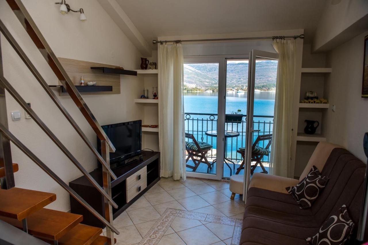 Apartments Klakor Ps Тиват Экстерьер фото
