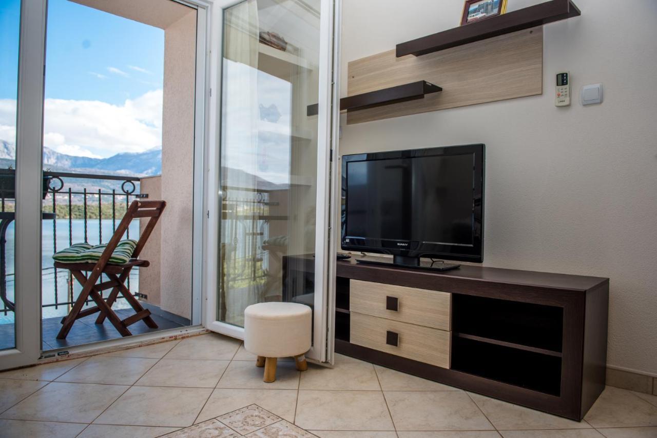 Apartments Klakor Ps Тиват Экстерьер фото