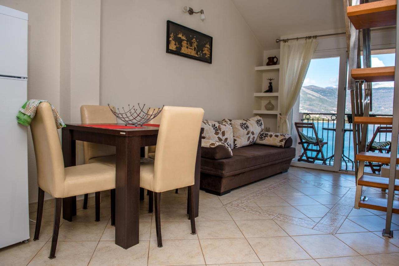 Apartments Klakor Ps Тиват Экстерьер фото