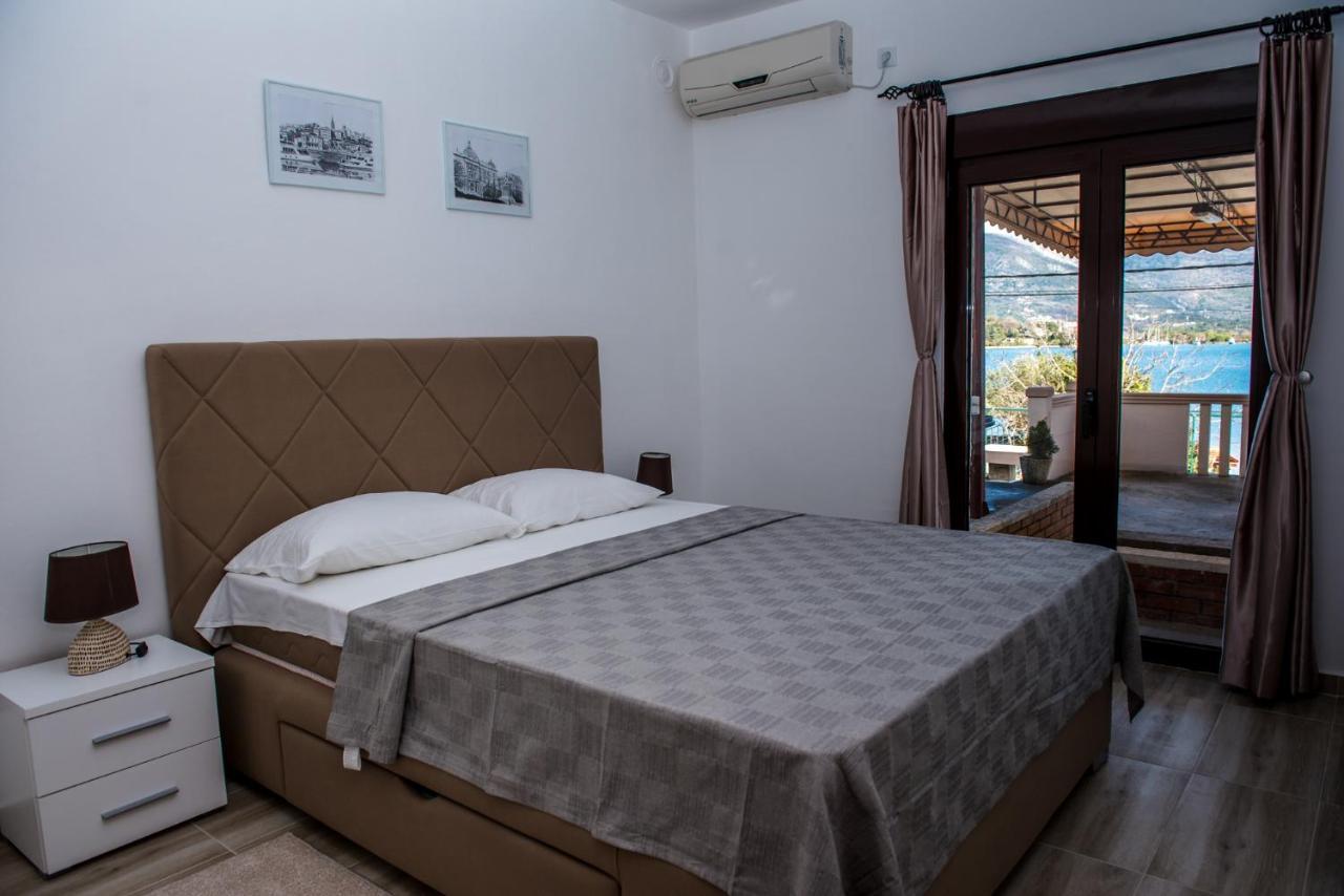 Apartments Klakor Ps Тиват Экстерьер фото