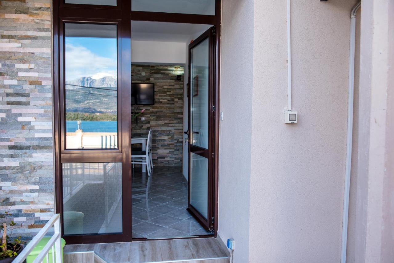 Apartments Klakor Ps Тиват Экстерьер фото