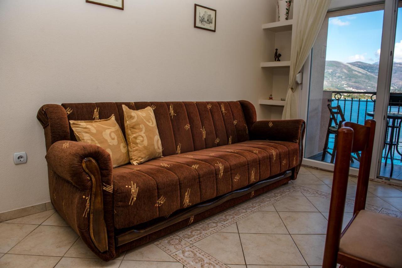 Apartments Klakor Ps Тиват Экстерьер фото