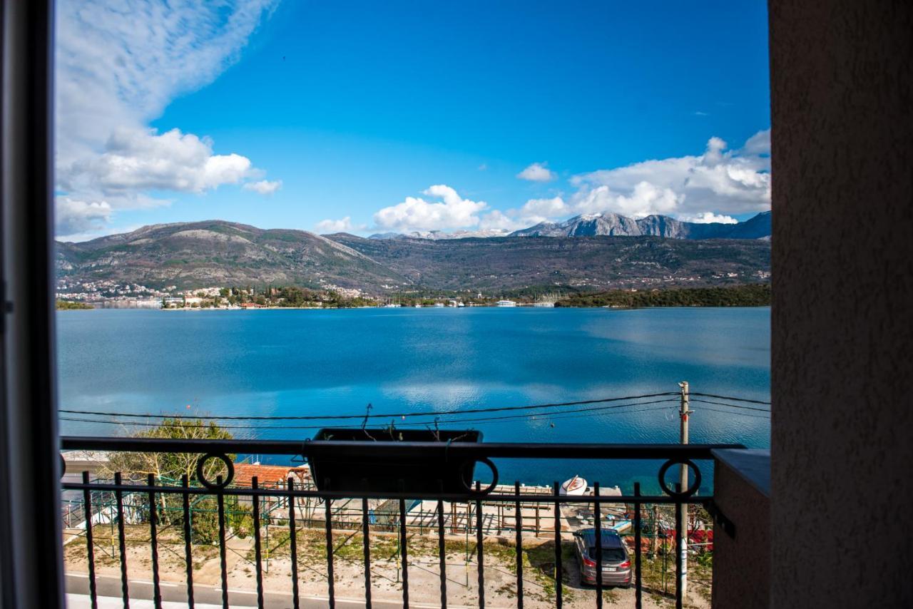Apartments Klakor Ps Тиват Экстерьер фото