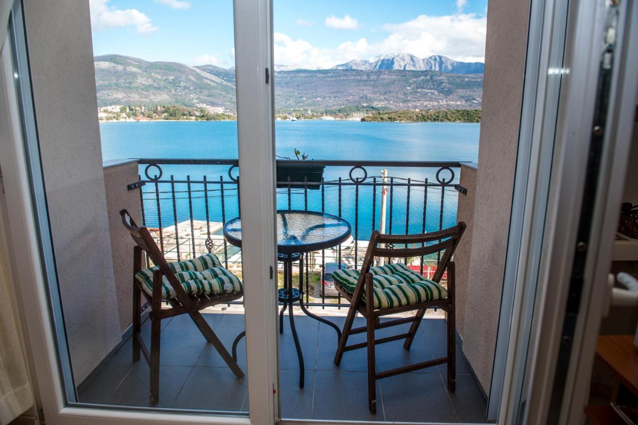 Apartments Klakor Ps Тиват Экстерьер фото