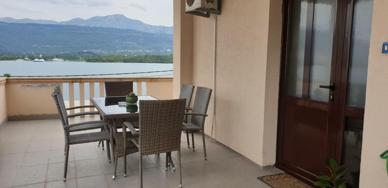 Apartments Klakor Ps Тиват Экстерьер фото