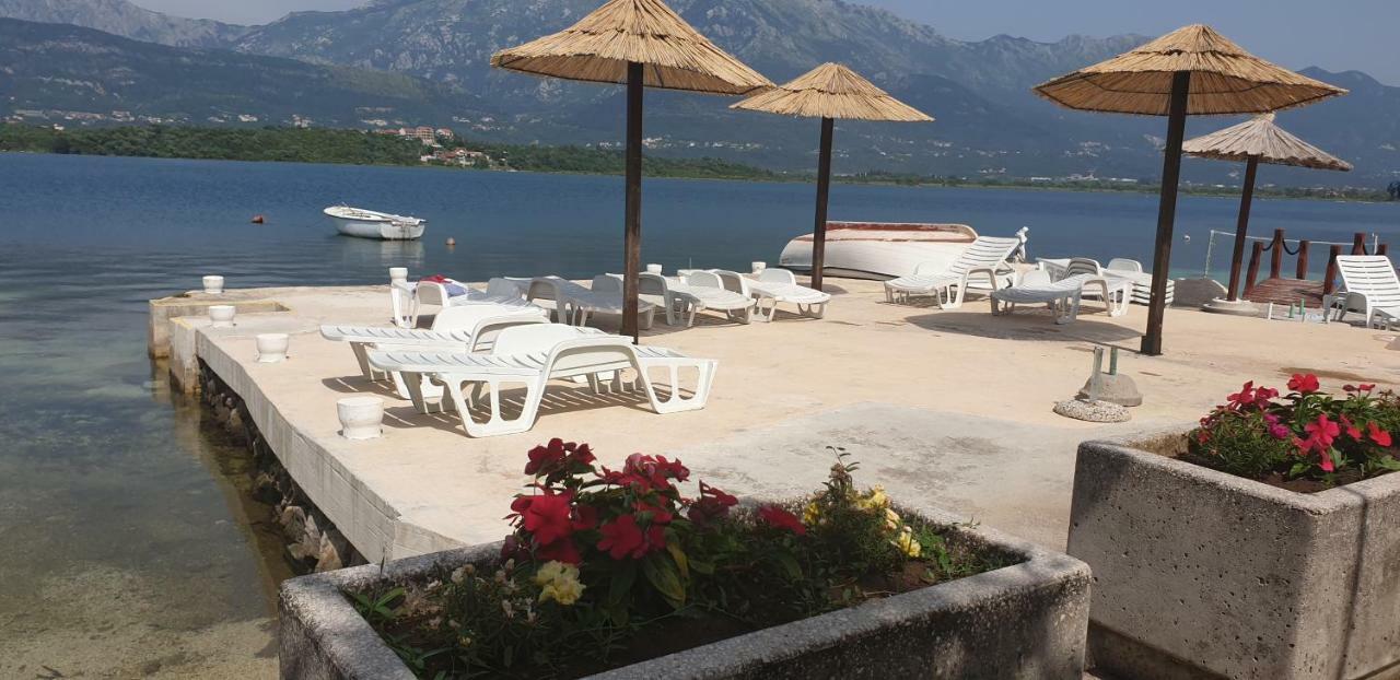 Apartments Klakor Ps Тиват Экстерьер фото