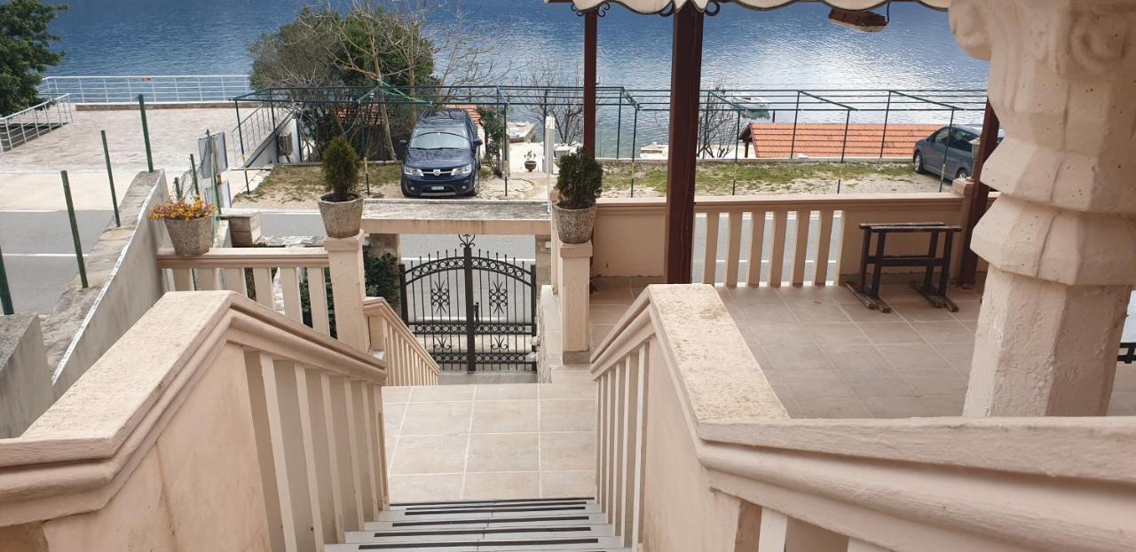 Apartments Klakor Ps Тиват Экстерьер фото