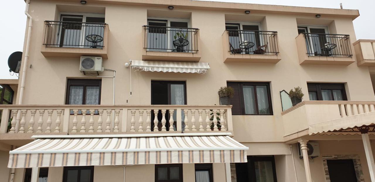 Apartments Klakor Ps Тиват Экстерьер фото